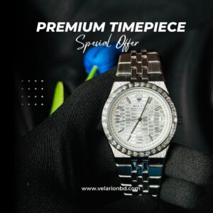 Rolex Land-Dweller 40mm White Dial Automatic Watch