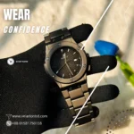 Hublot Classic Fusion 42mm Black Carbon Style Automatic Watch