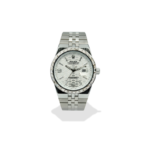 Rolex Land-Dweller 40mm White Dial Automatic Watch