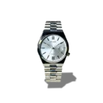 Citizen Tsuyosa Warm Sand Dial Stainless Steel Dress Watch